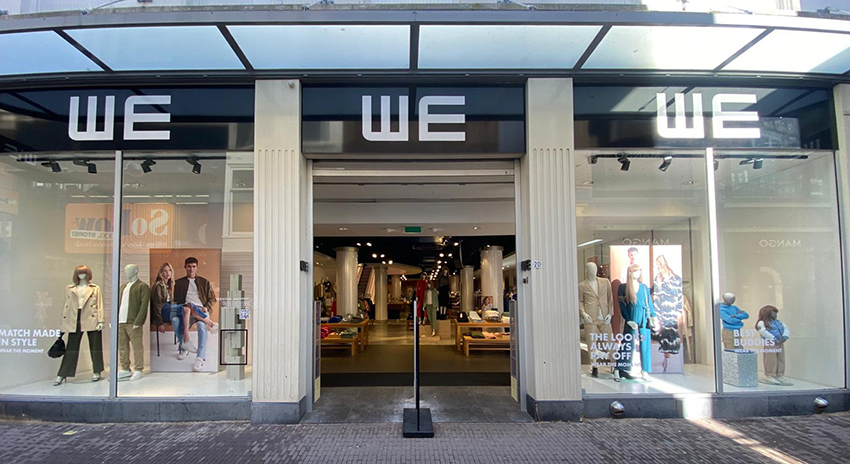 WE Fashion Den Haag - Spuistraat WE Fashion Den Haag - Spuistraat