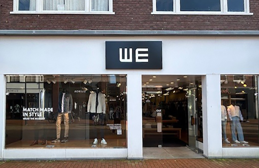 WE Fashion Drachten - Zuiderbuurt WE Fashion Drachten - Zuiderbuurt