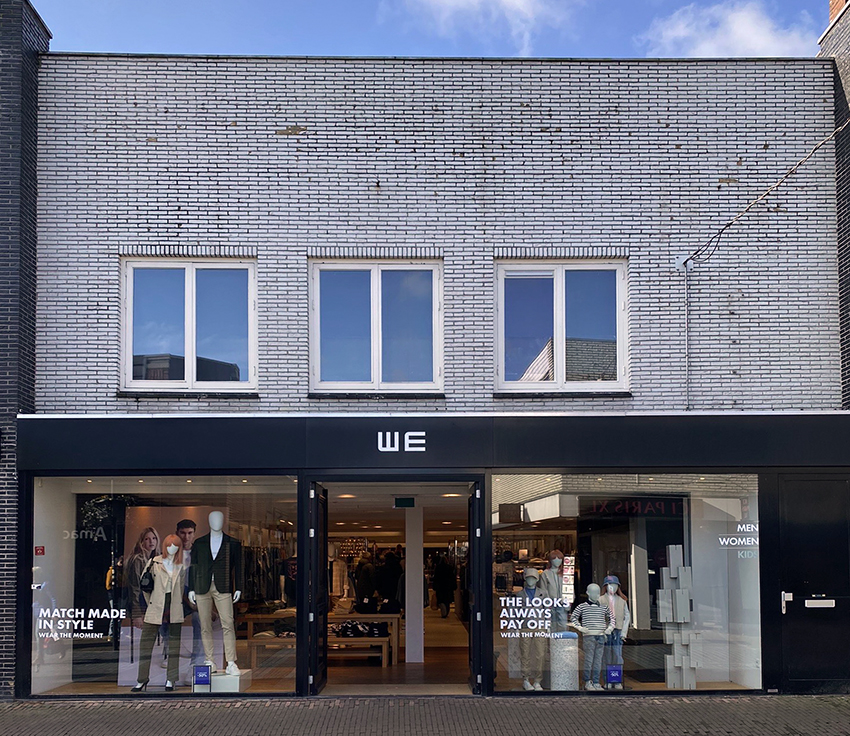 WE Fashion Heerenveen - Dracht