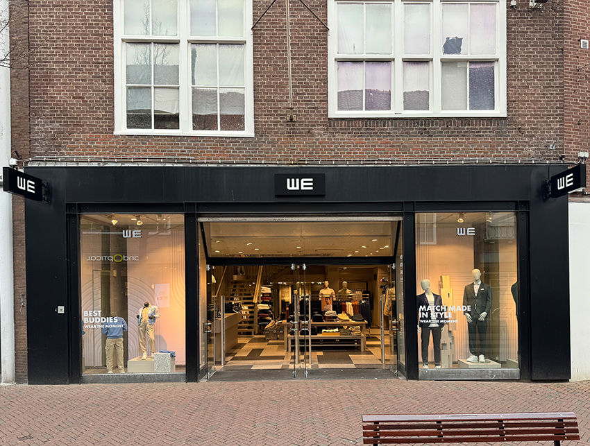 WE Fashion Middelburg - Lange Delft