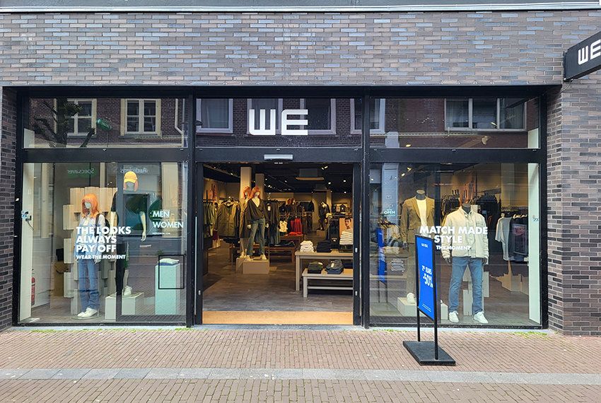 WE Fashion Wageningen - Hoogstraat WE Fashion Wageningen - Hoogstraat