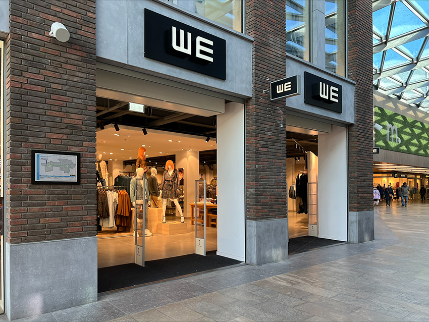 WE Fashion Weert - Muntpassage WE Fashion Weert - Muntpassage