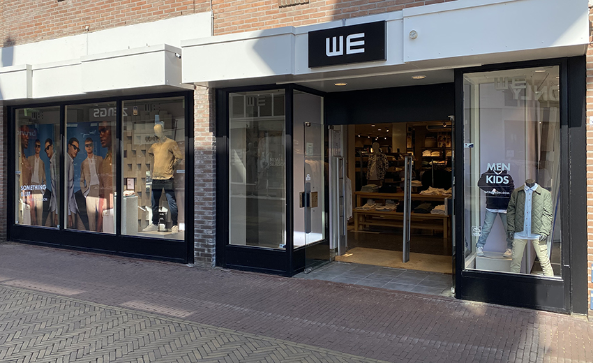 WE Fashion Winterswijk - Misterstraat WE Fashion Winterswijk - Misterstraat