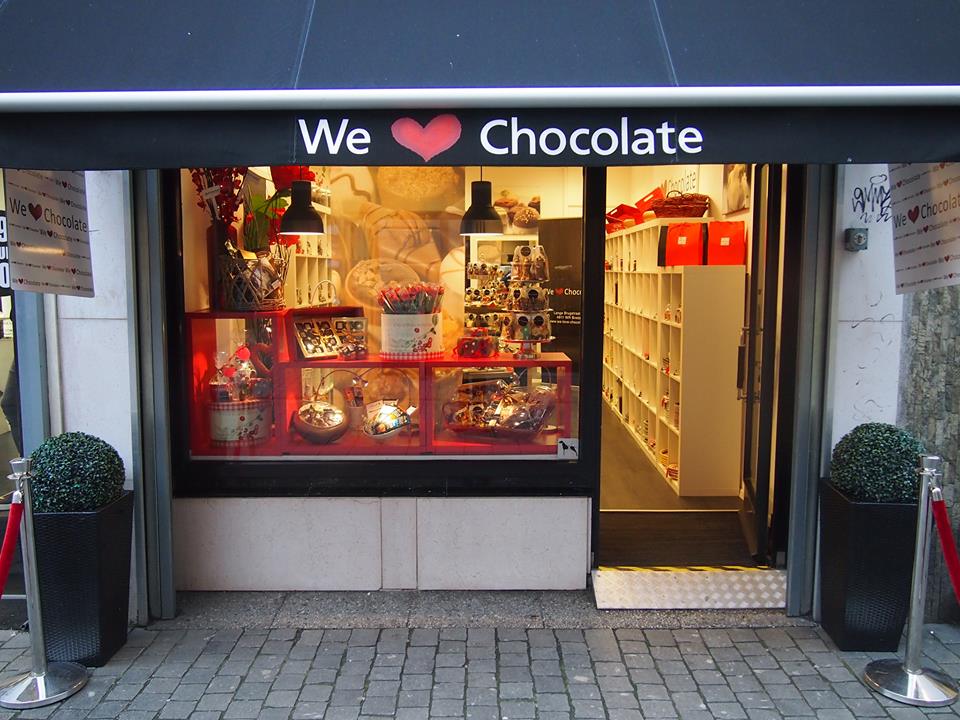 We Love Chocolate
