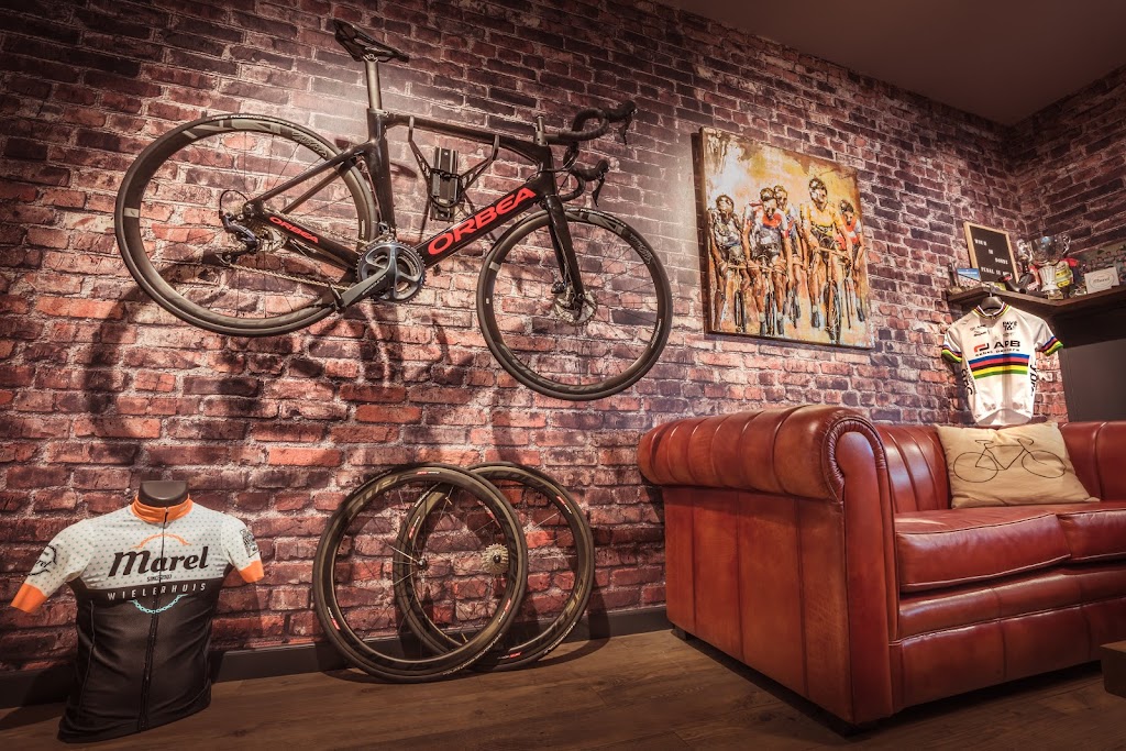 Wielerhuis Marel: racefiets en mountainbike specialist Wielerhuis Marel: racefiets en mountainbike specialist