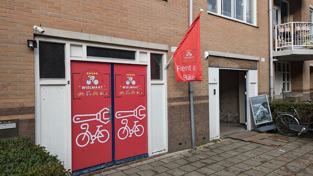 Wielmaat Amsterdam/ Rent a bike