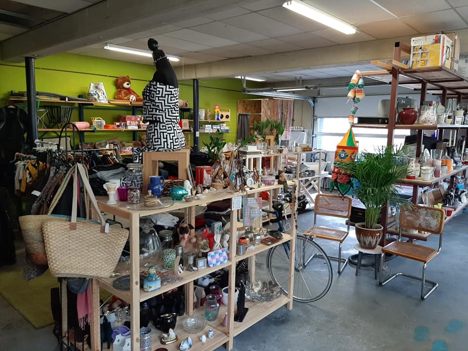 Wijkbedrijf Het Groenhuis Wijkbedrijf Het Groenhuis