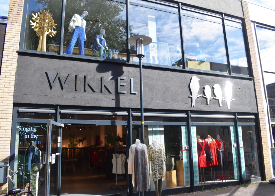 Wikkel Indus'trees' - Atelier
