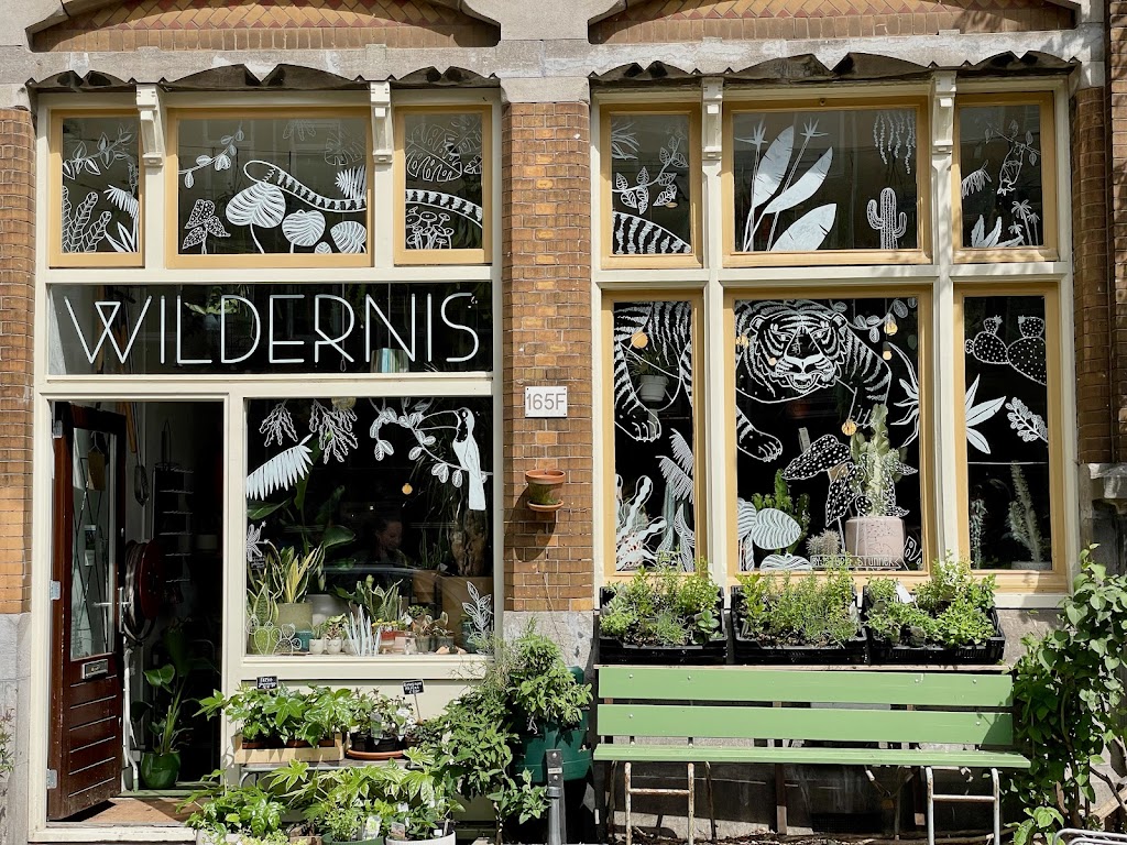 Wildernis Wildernis