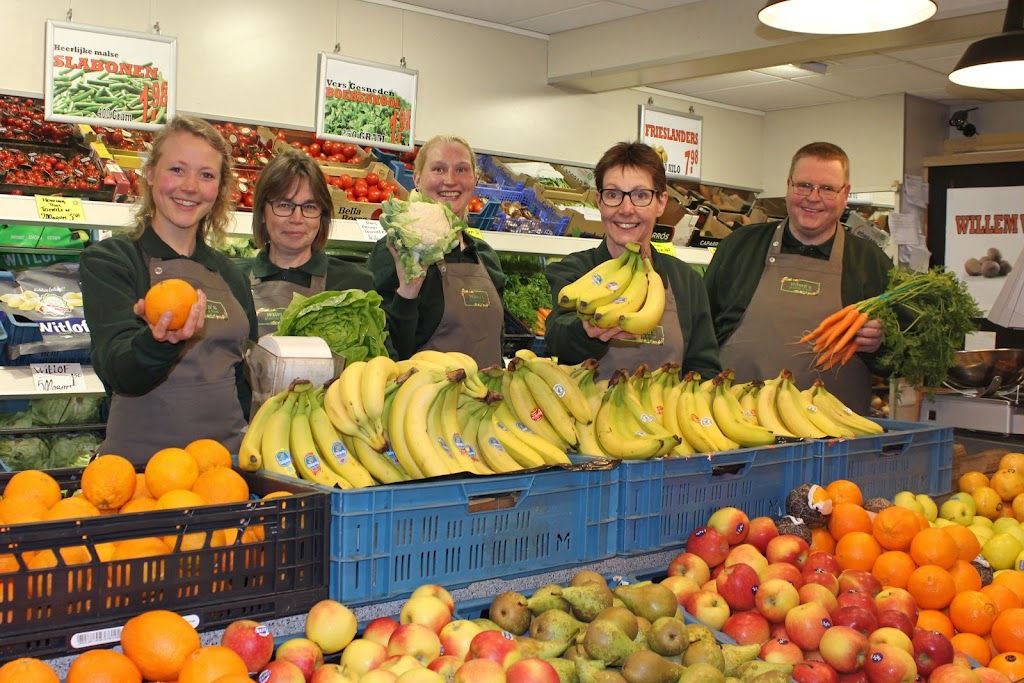 Wilma's Groente en Fruit Wilma's Groente en Fruit