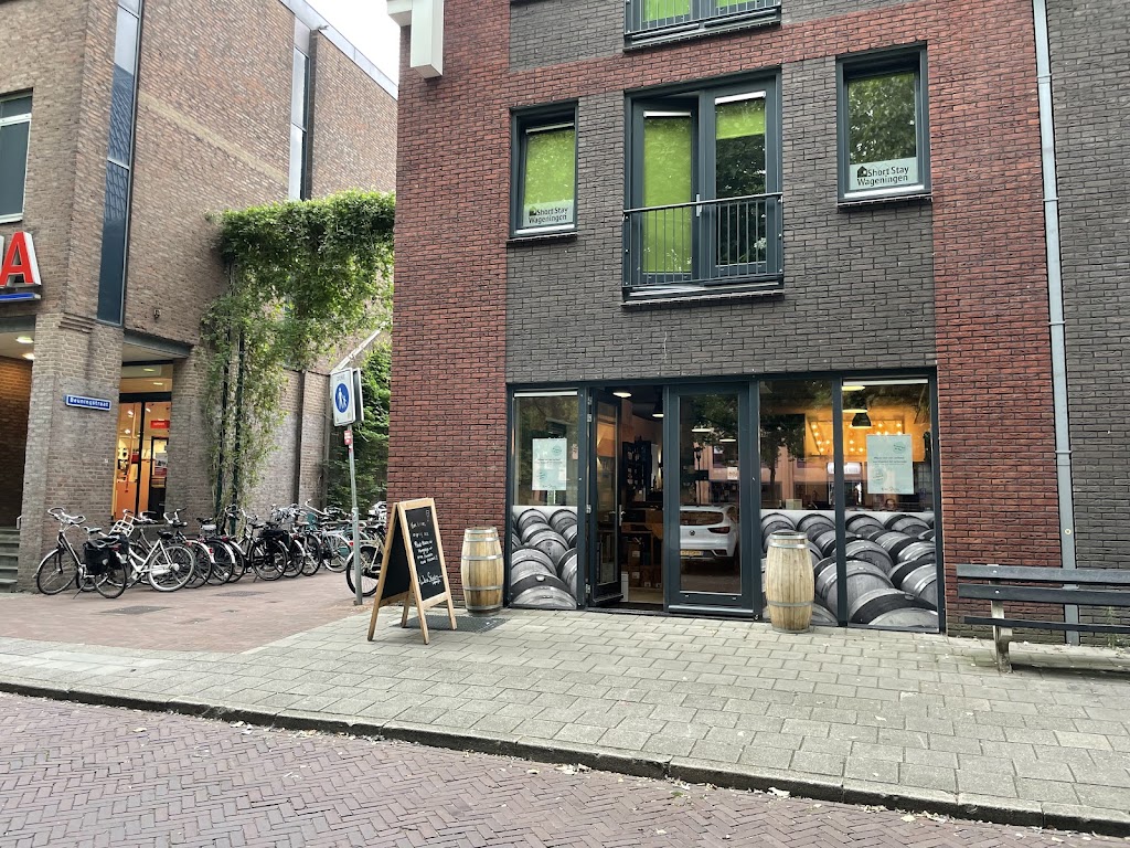 WineStories Wageningen WineStories Wageningen
