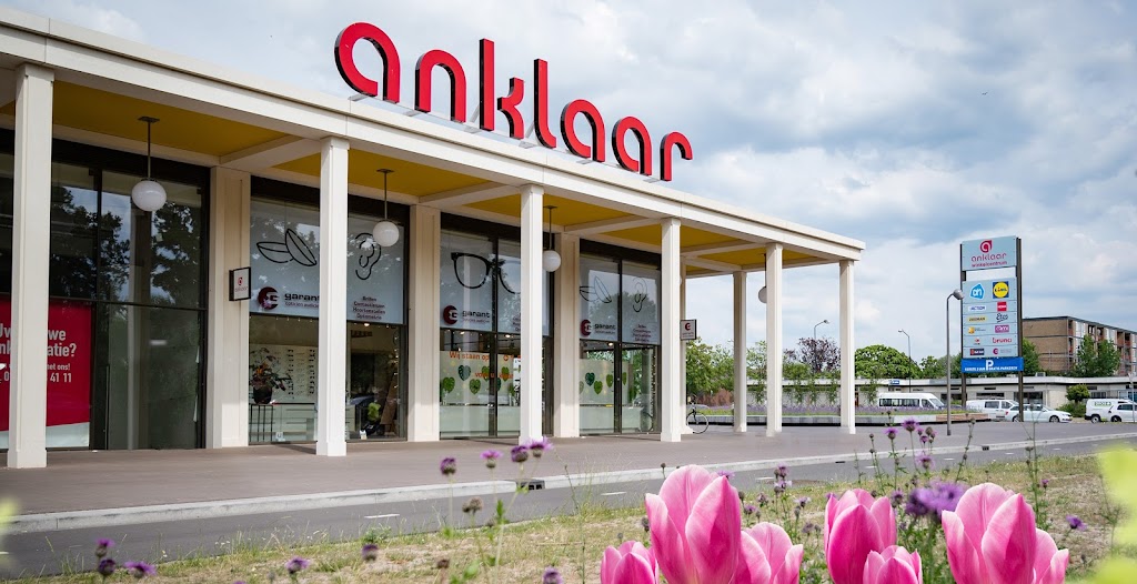 Winkelcentrum Anklaar Winkelcentrum Anklaar