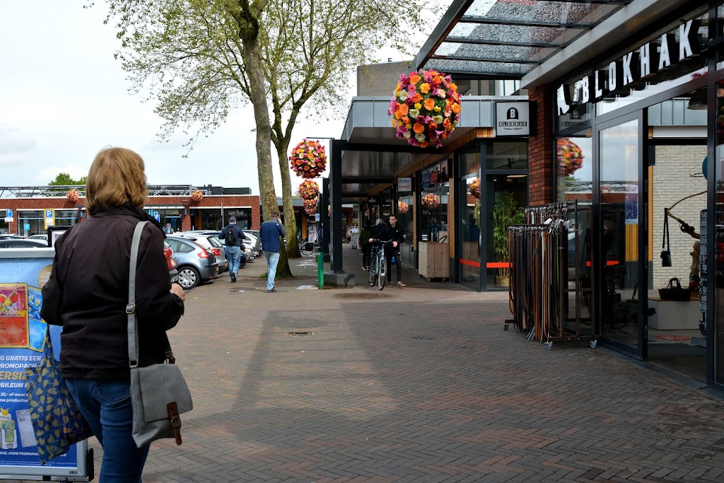 Winkelcentrum Colmschate