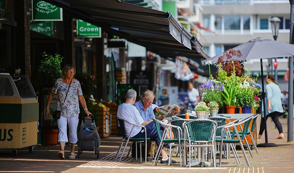 Winkelcentrum De Hoef Winkelcentrum De Hoef