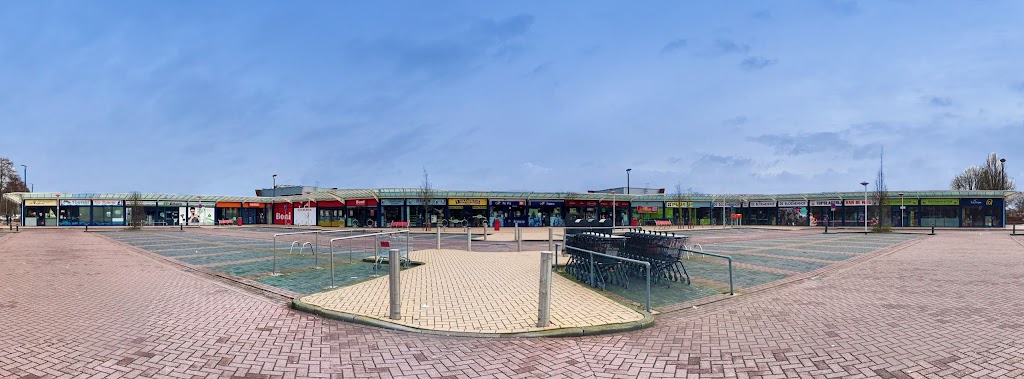 Winkelcentrum De Vrijheid Winkelcentrum De Vrijheid