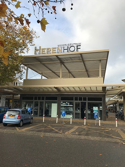 Winkelcentrum Herenhof Winkelcentrum Herenhof