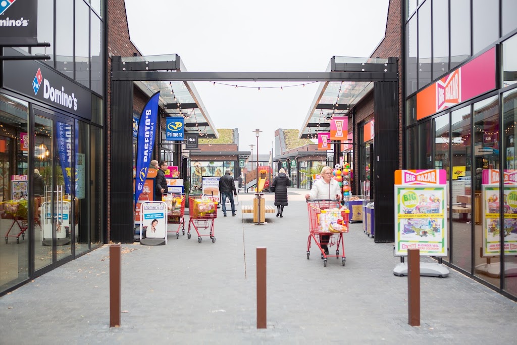 Winkelcentrum Hoog-Dalem Winkelcentrum Hoog-Dalem