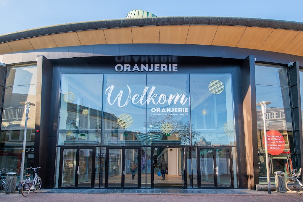Winkelcentrum Oranjerie Winkelcentrum Oranjerie