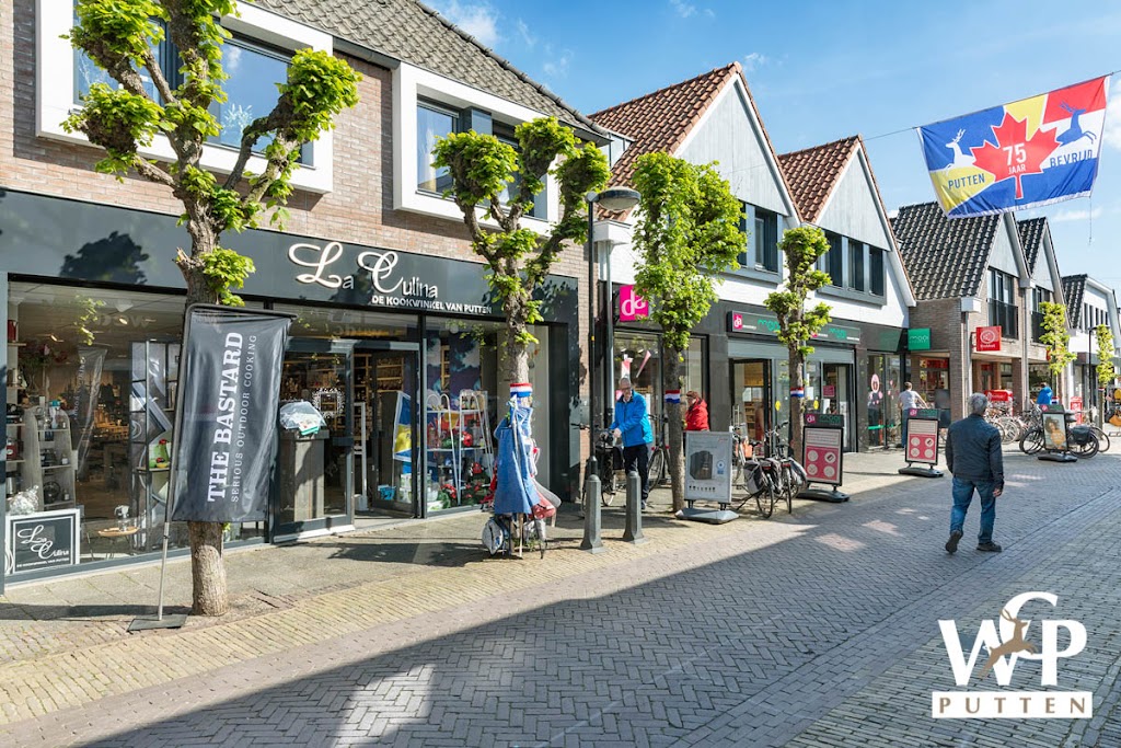 Winkelcentrum Putten Winkelcentrum Putten