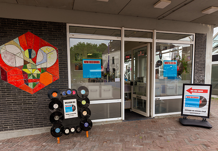 WWRecords - Platenwinkel WWRecords - Platenwinkel