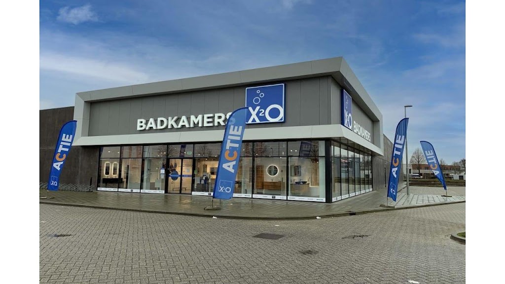 X2O Badkamers - Duiven X2O Badkamers - Duiven