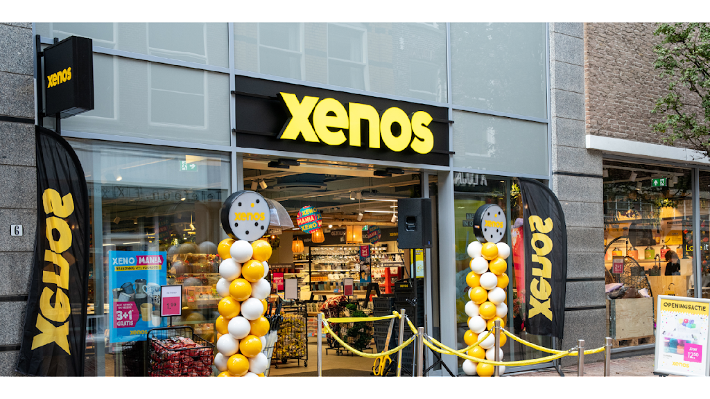 Xenos Alblasserdam Makado Xenos Alblasserdam Makado