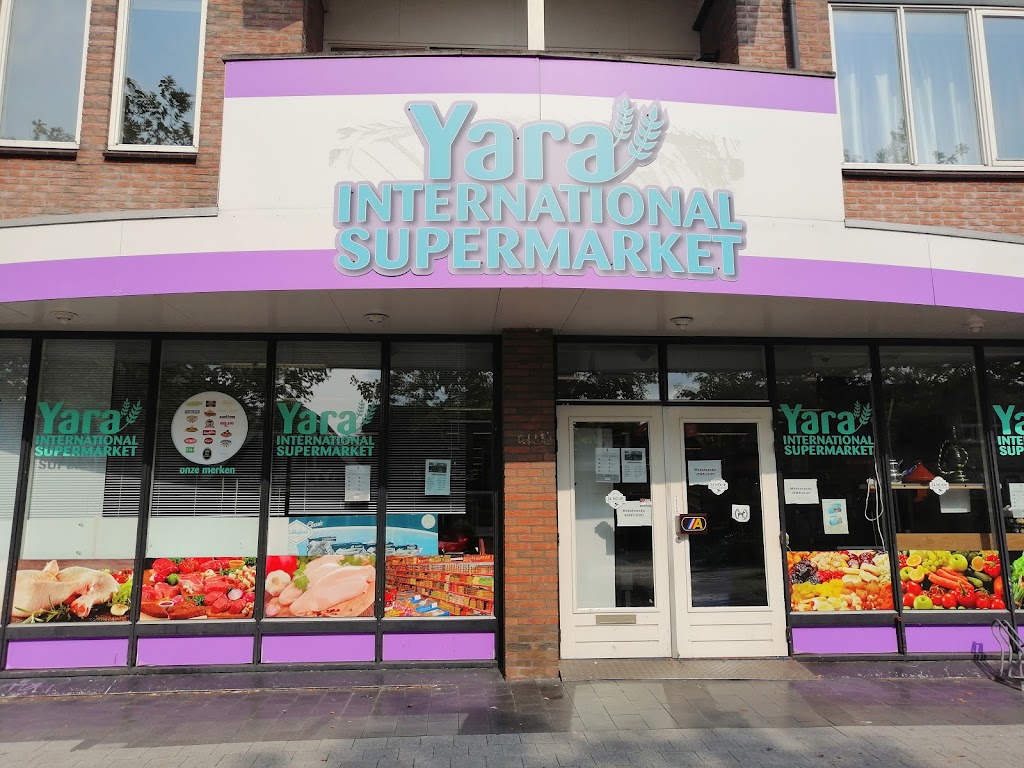 Yara International Supermarket Yara International Supermarket