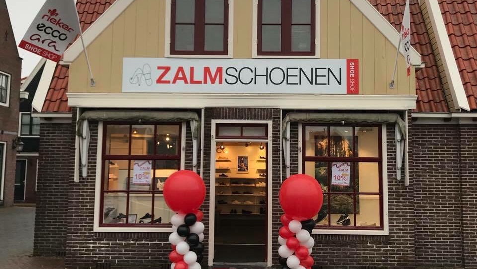 Zalm Schoenen Zalm Schoenen