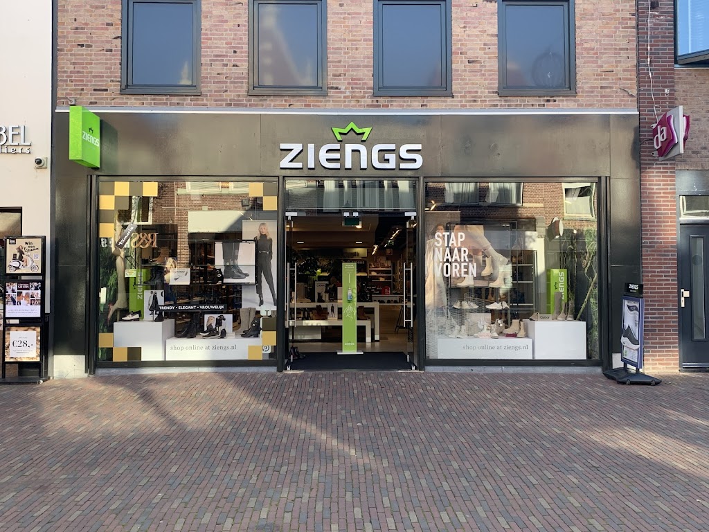 Ziengs Schoenen Alkmaar Ziengs Schoenen Alkmaar
