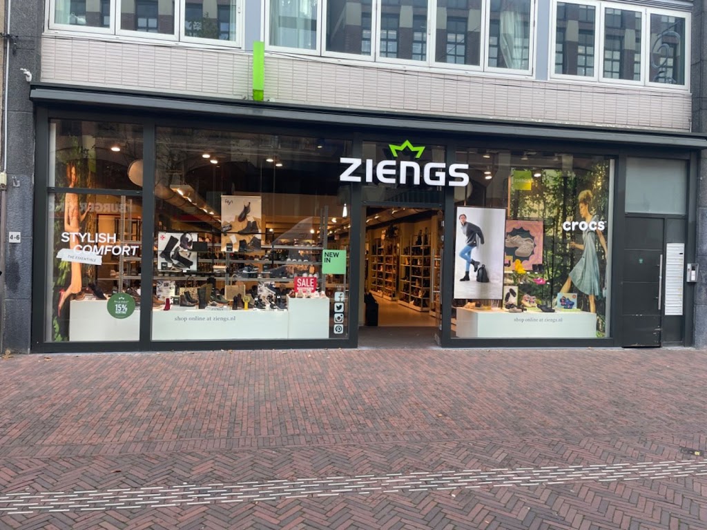 Ziengs Schoenen Groningen (Grote Markt) Ziengs Schoenen Groningen (Grote Markt)
