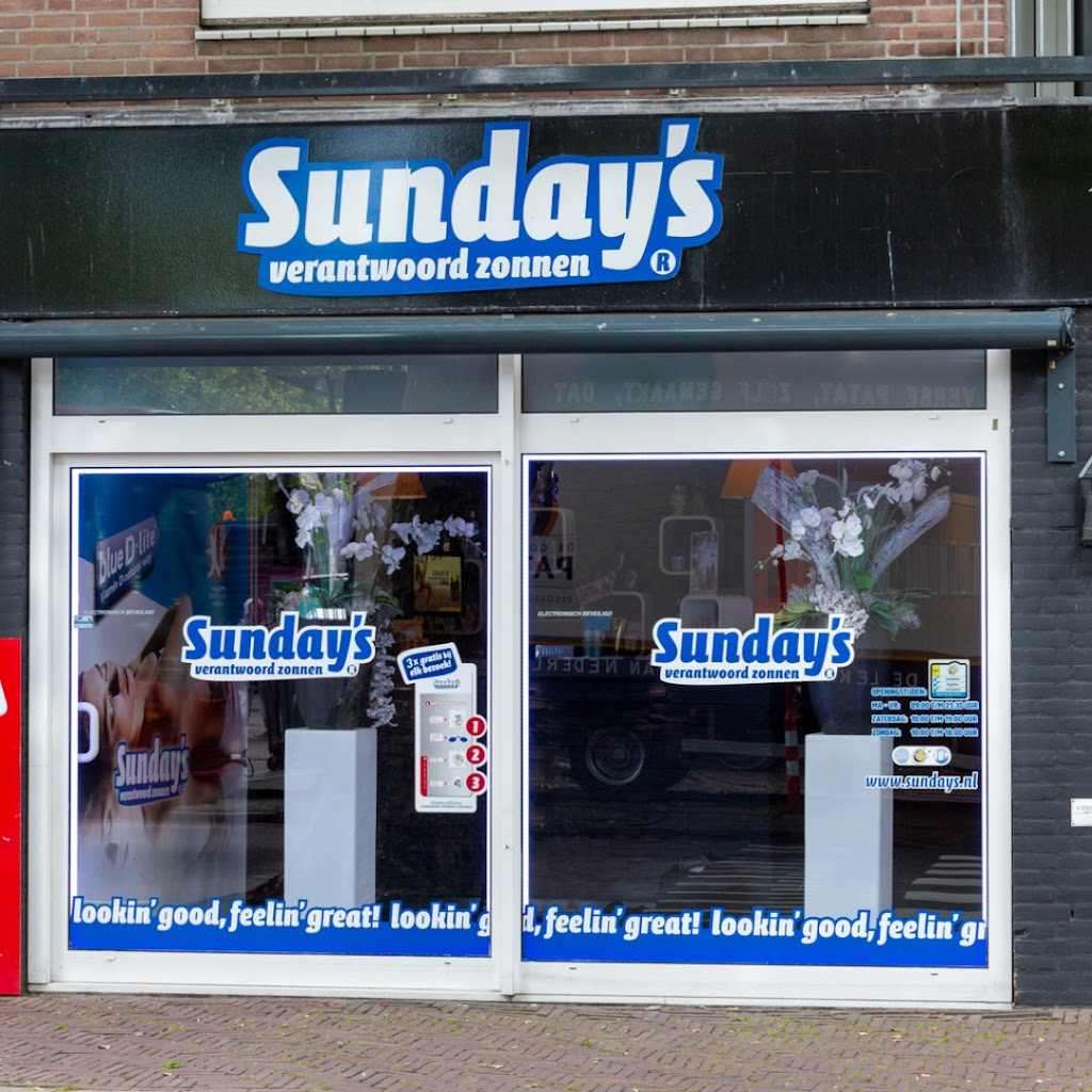 Zonnestudio Sunday's Purmerend Zonnestudio Sunday's Purmerend