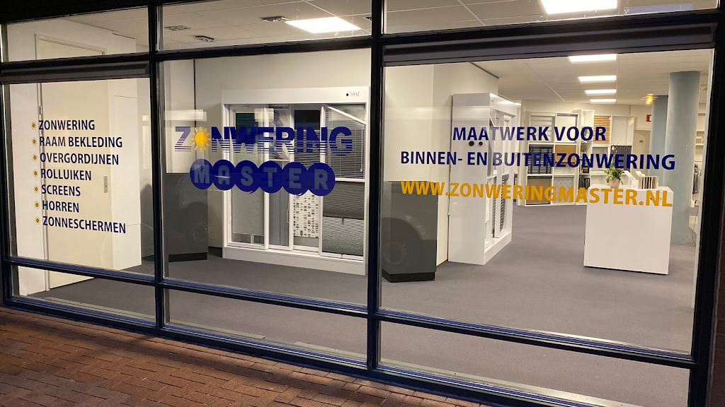 Zonwering Master Zonwering Master