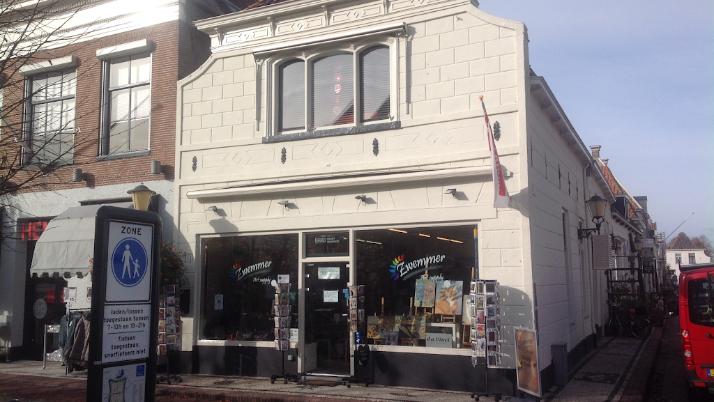 Zwemmer Art Supply Zwemmer Art Supply