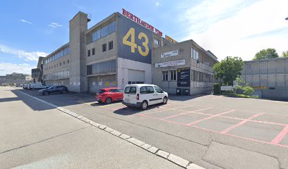 A. Pougnier SA Bureau