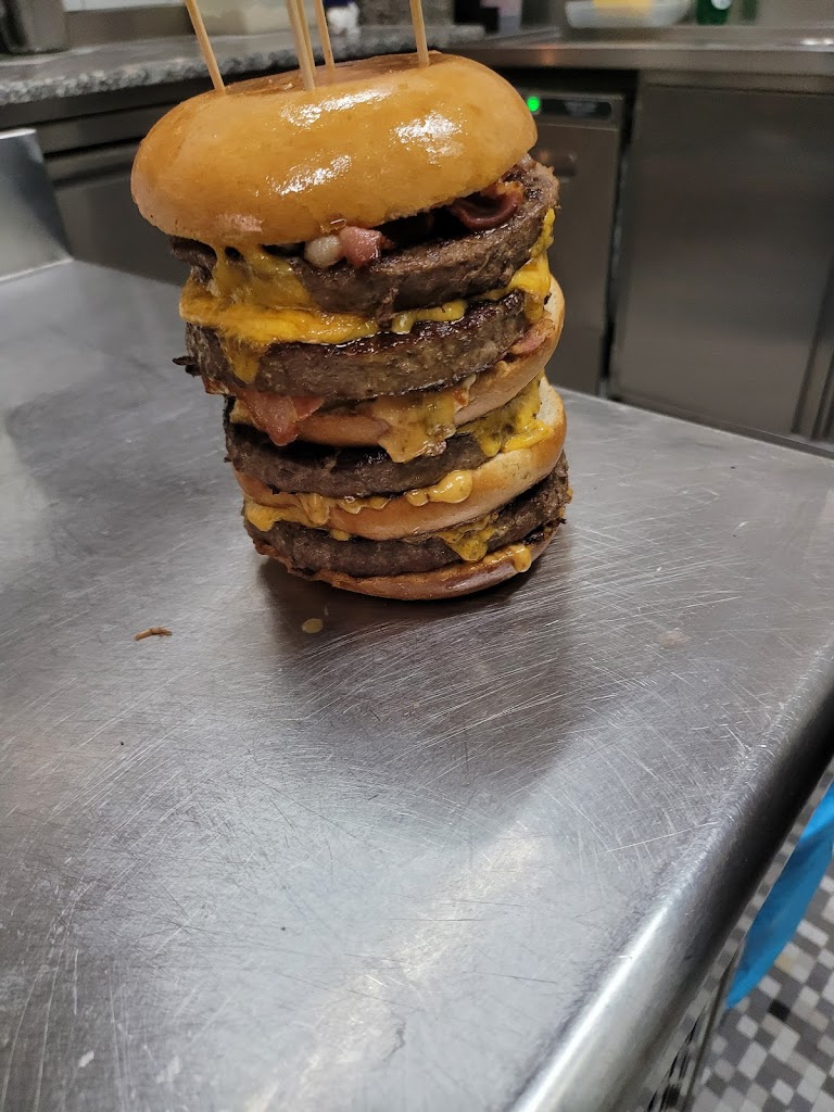 Aare burger Aare burger
