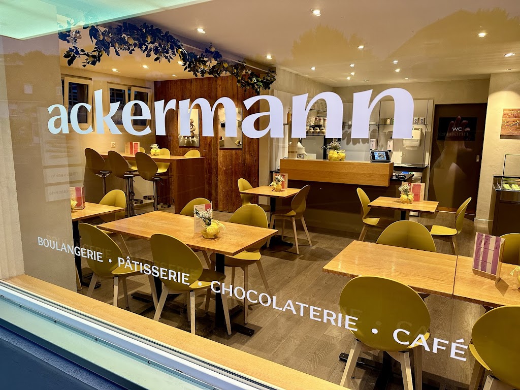 Ackermann Artisan Grandson