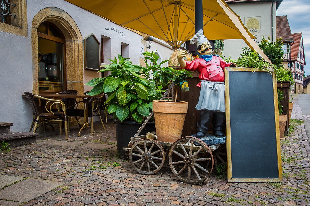 Afiordigusto BioBistrot e Bottega