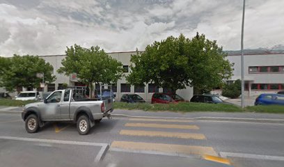 Agrol-Sierre Succursale Granges