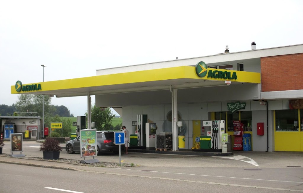 AGROLA TopShop & CarWash