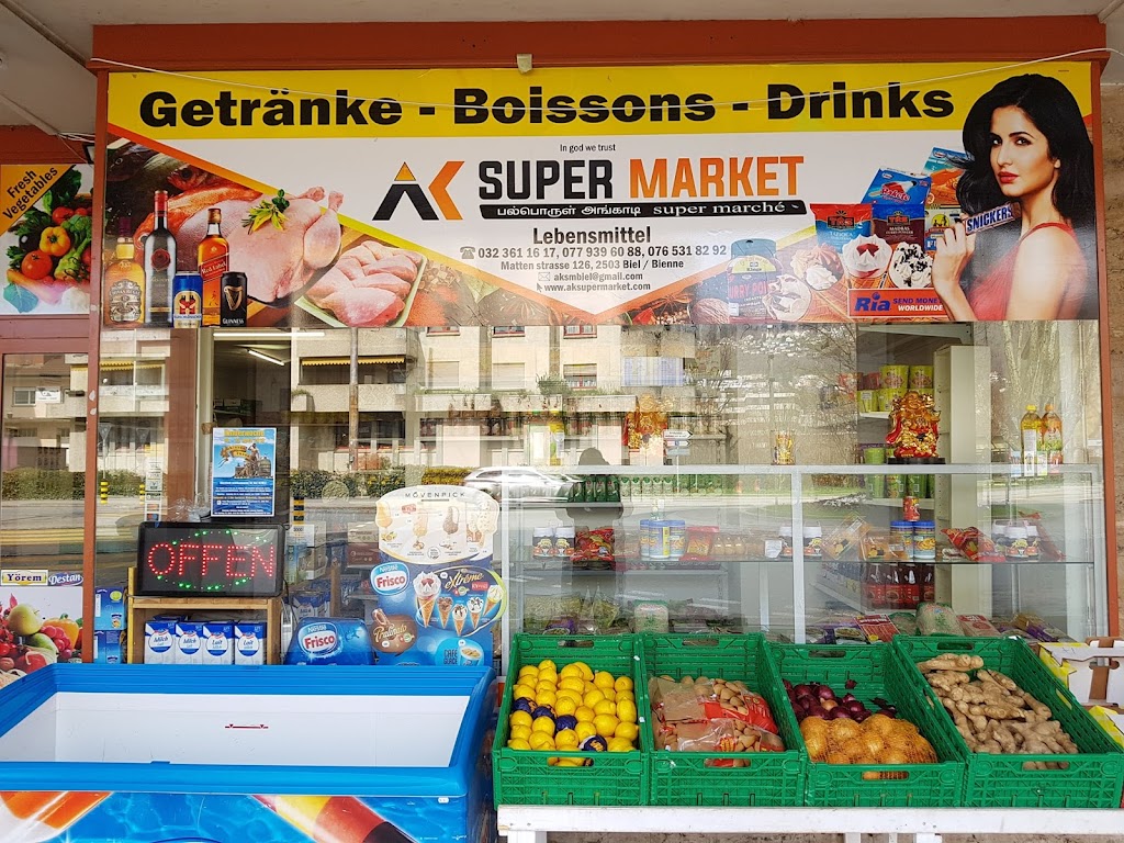 AK Supermarket GmbH AK Supermarket GmbH