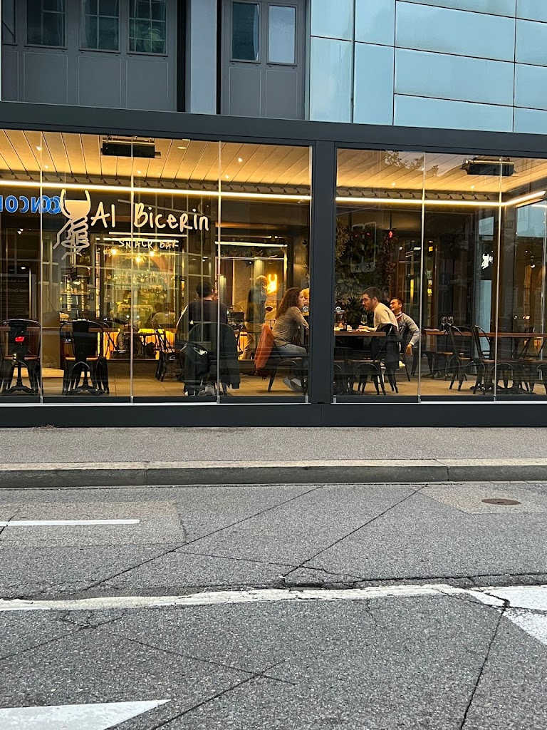 Al Bicerin - Lugano Al Bicerin - Lugano