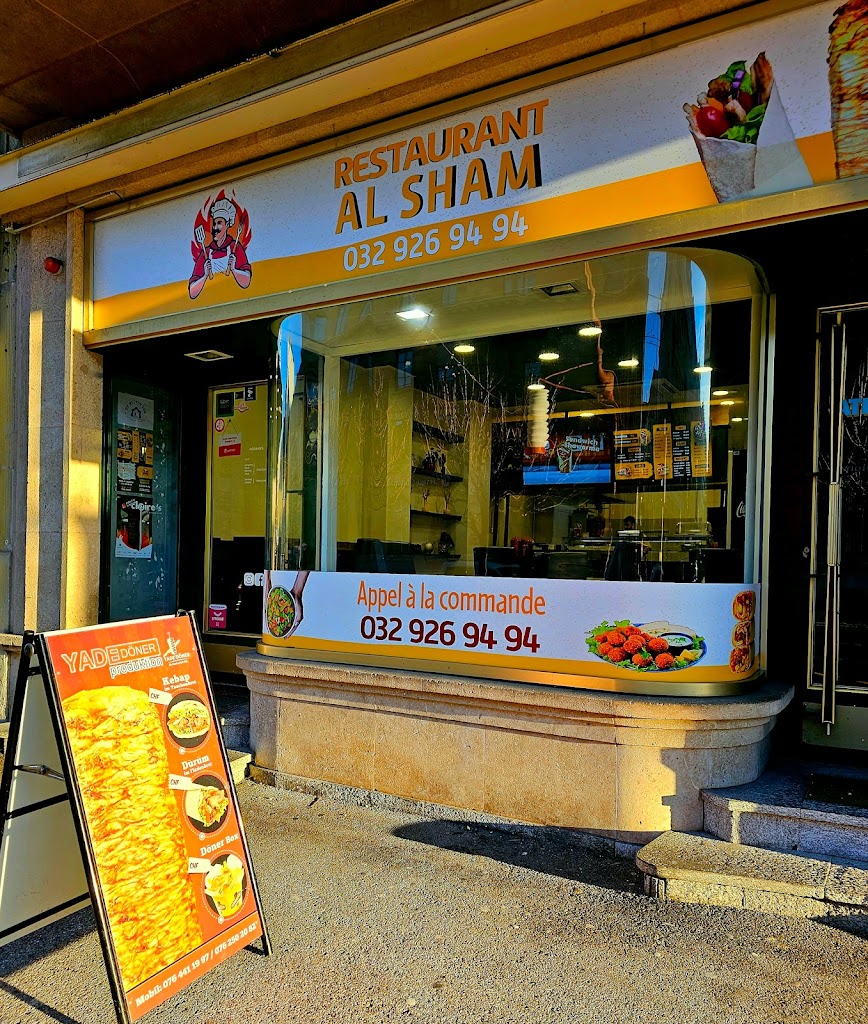 Al Sham Restaurant - Shawarma - Kebab