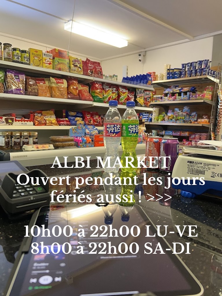 ALBI MARKET