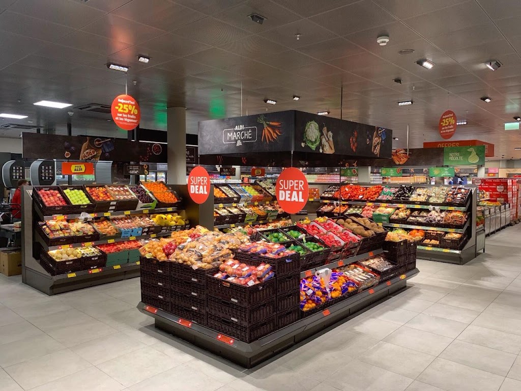 ALDI SUISSE Monthey ALDI SUISSE Monthey