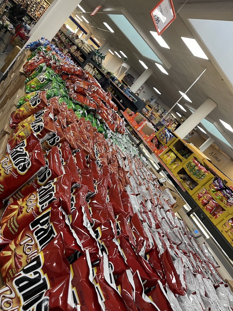 Alima Supermarché & Boucherie