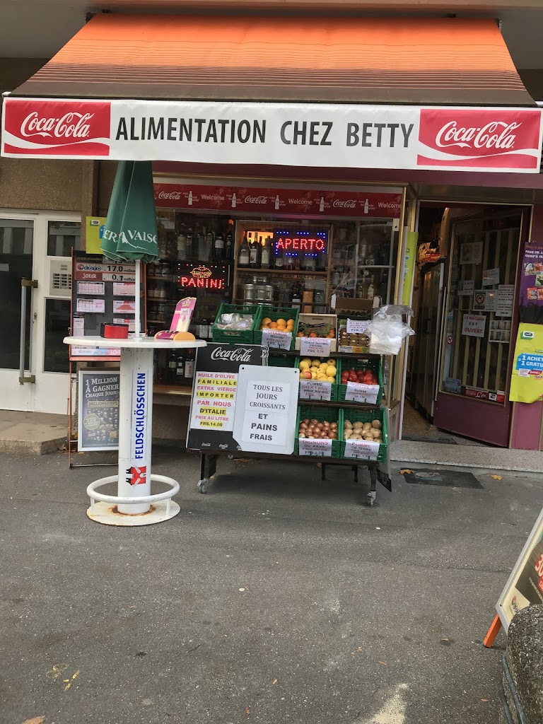 Alimentation Chez Betty Alimentation Chez Betty