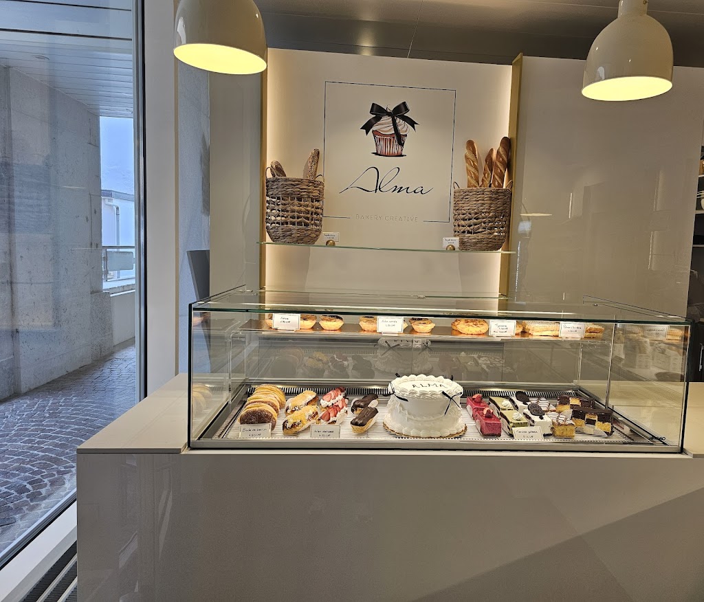 ALMA TEA ROOM