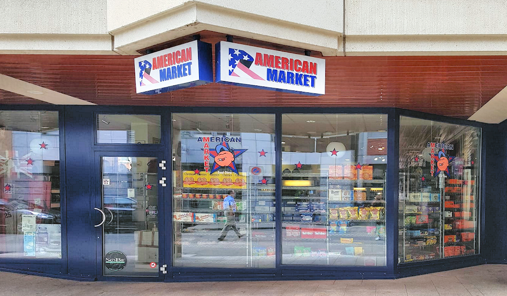 American Market Nyon