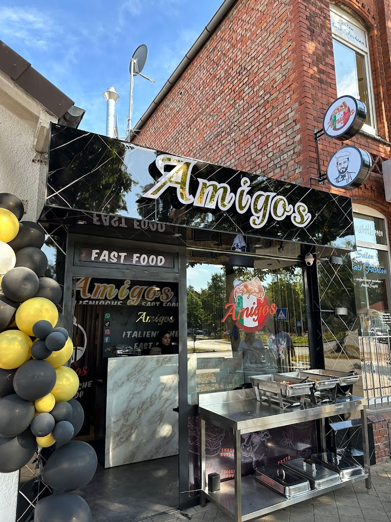 Amigos Fast Food