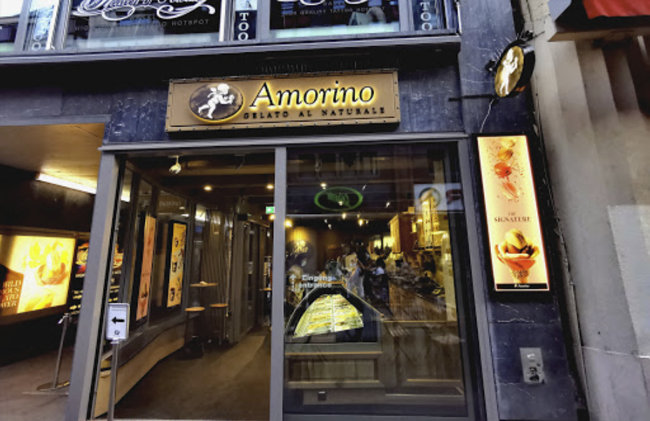 Amorino Gelato - Basel Amorino Gelato - Basel